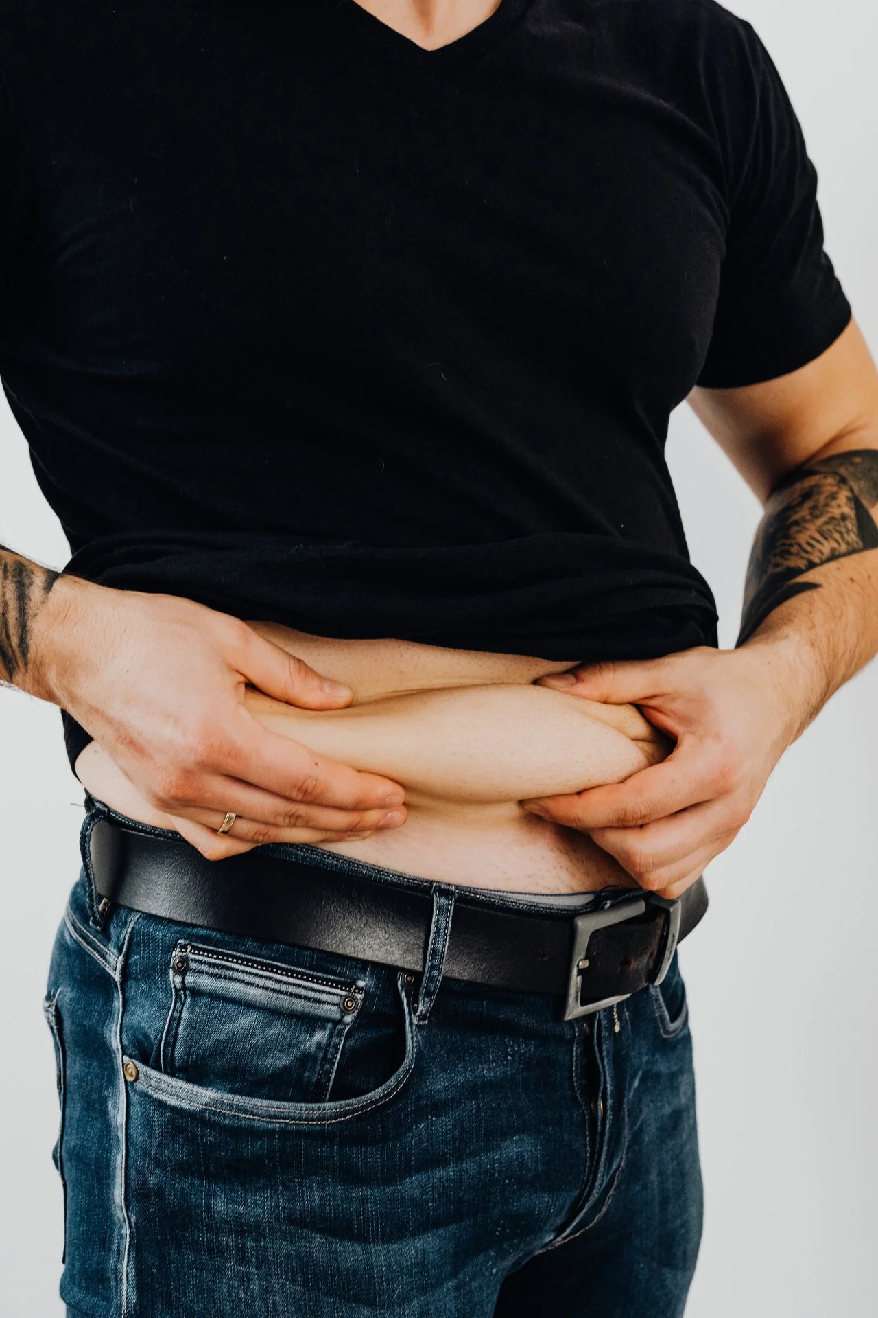 HOW TO  REDUCE  BELLY   FAT