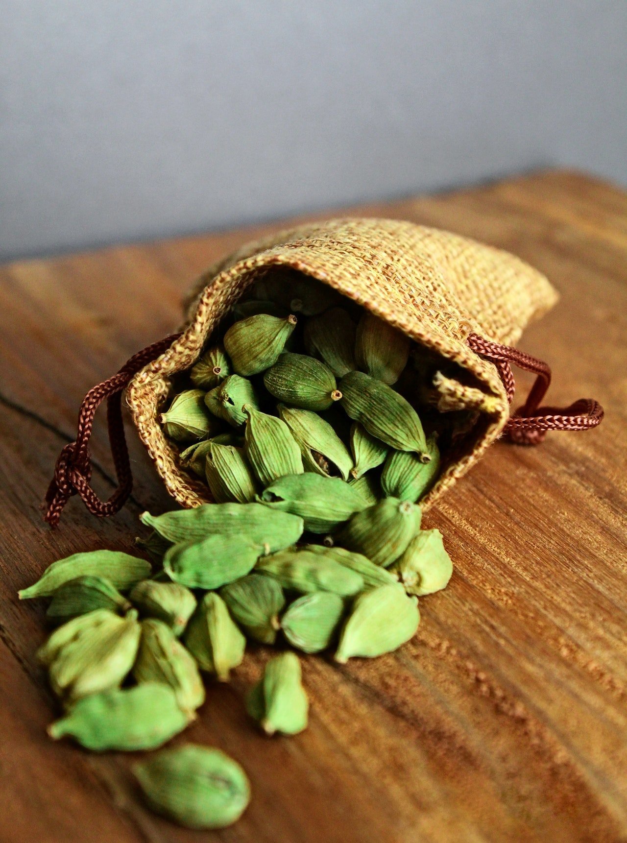 Spice of the month: Cardamom