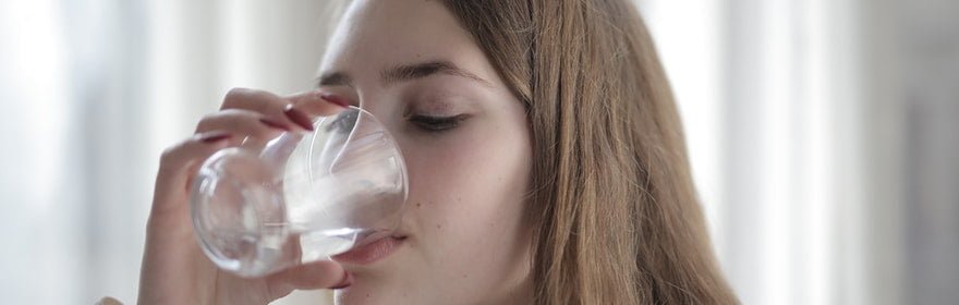 Hydration keeps you calm , here is how!