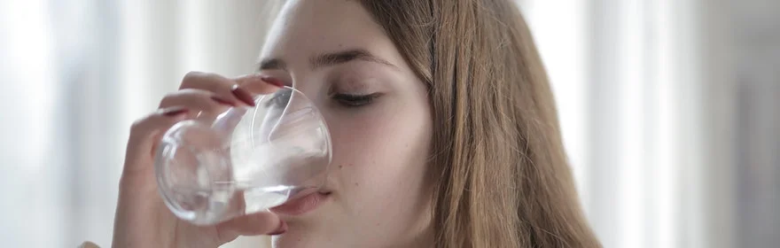 Hydration keeps you calm , here is how!