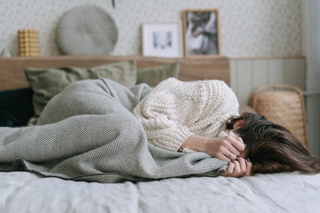 The Febrile lady : Look beyond obvious