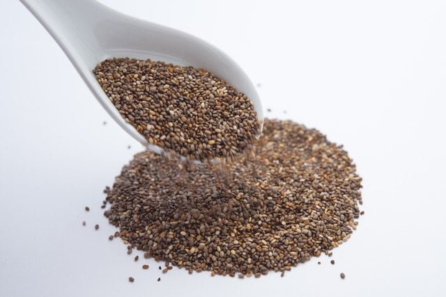 The health benefits of Chia seeds