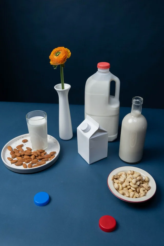 Milk and milk products