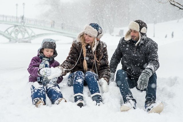 Top tips during winter