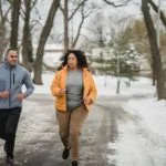 Top tips to follow while running in the winter.