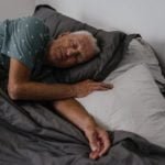 Importance of Sleep in old age.