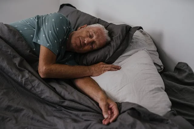 Importance of Sleep in old age.