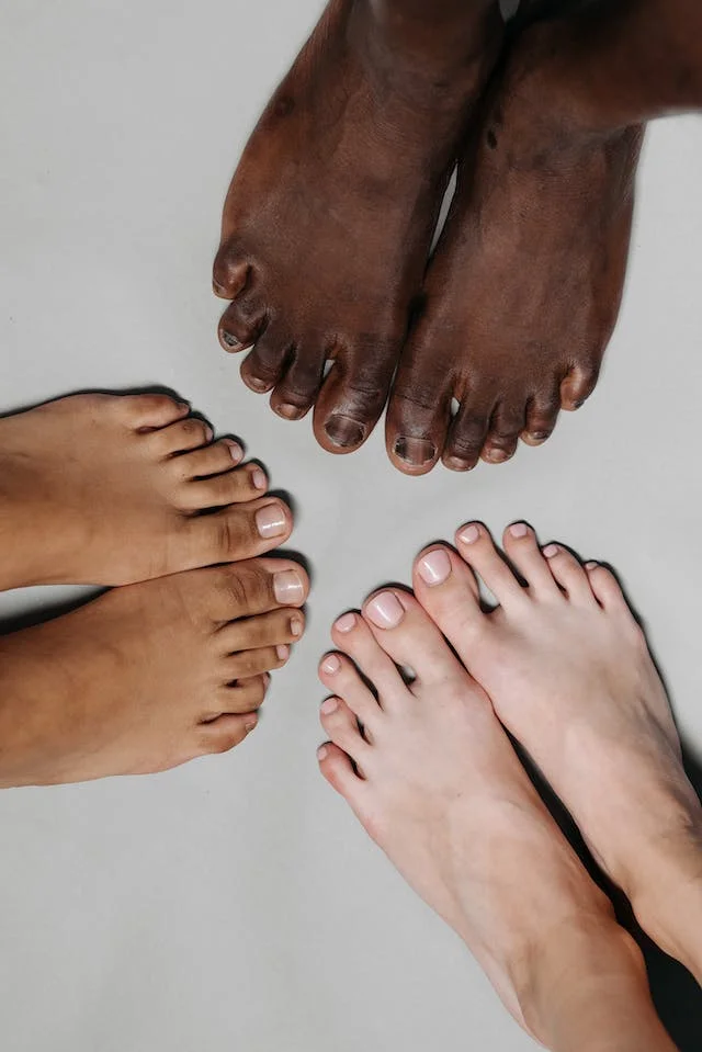 FOOT SAFETY FOR PEOPLE WITH DIABETES: A must read for people with Diabetes mellitus