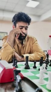 Aaqid Masoodi Consultant Information Technology