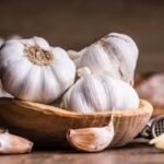 Garlic is beneficial in fatty liver : Results of a meta analysis