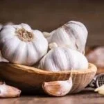 Garlic is beneficial in fatty liver : Results of a meta analysis