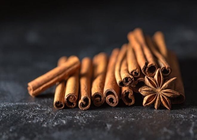 Cinnamon Helps In Fatty Liver