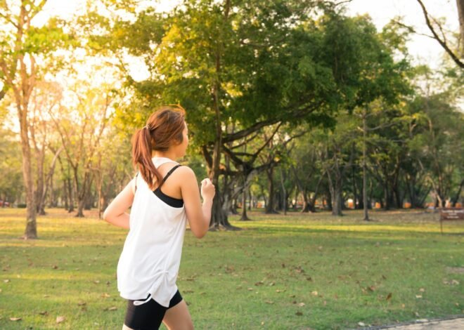 Fitness vs. Health: It’s More Than Just Exercise